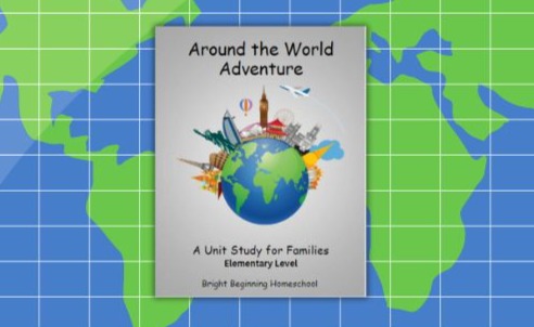 Around the World Adventure Bundle