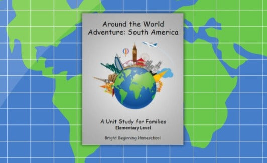 Around the World Adventure: South America