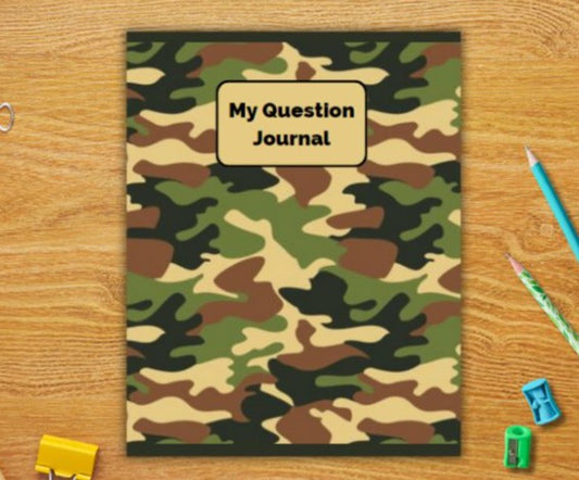 My Question Journal: Camo