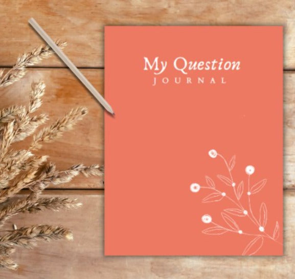 My Question Journal: Dainty Flowers