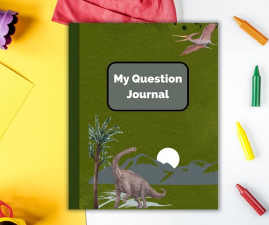 My Question Journal: Dinosaur