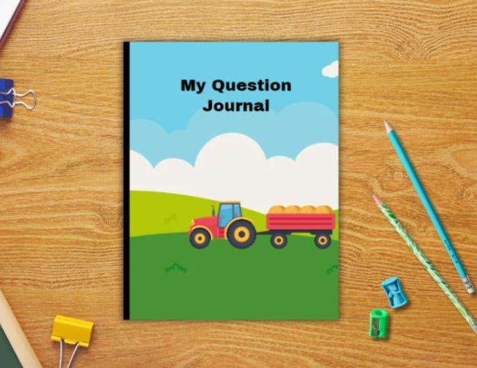 My Question Journal: Down on the Farm