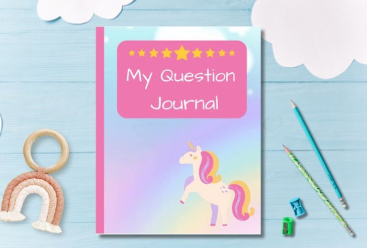 My Question Journal: Unicorn Princess